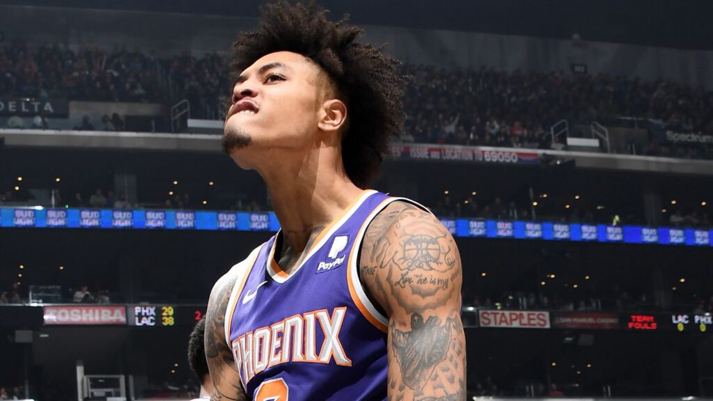 Kelly Oubre