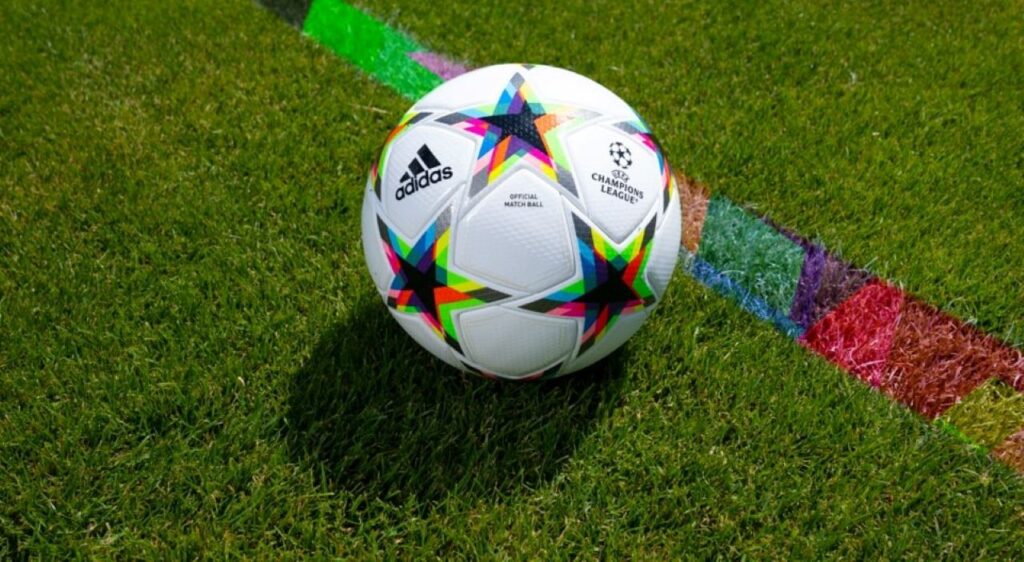 adidas champions league ball