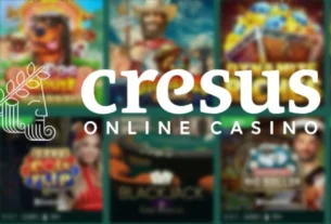 cresus casino games