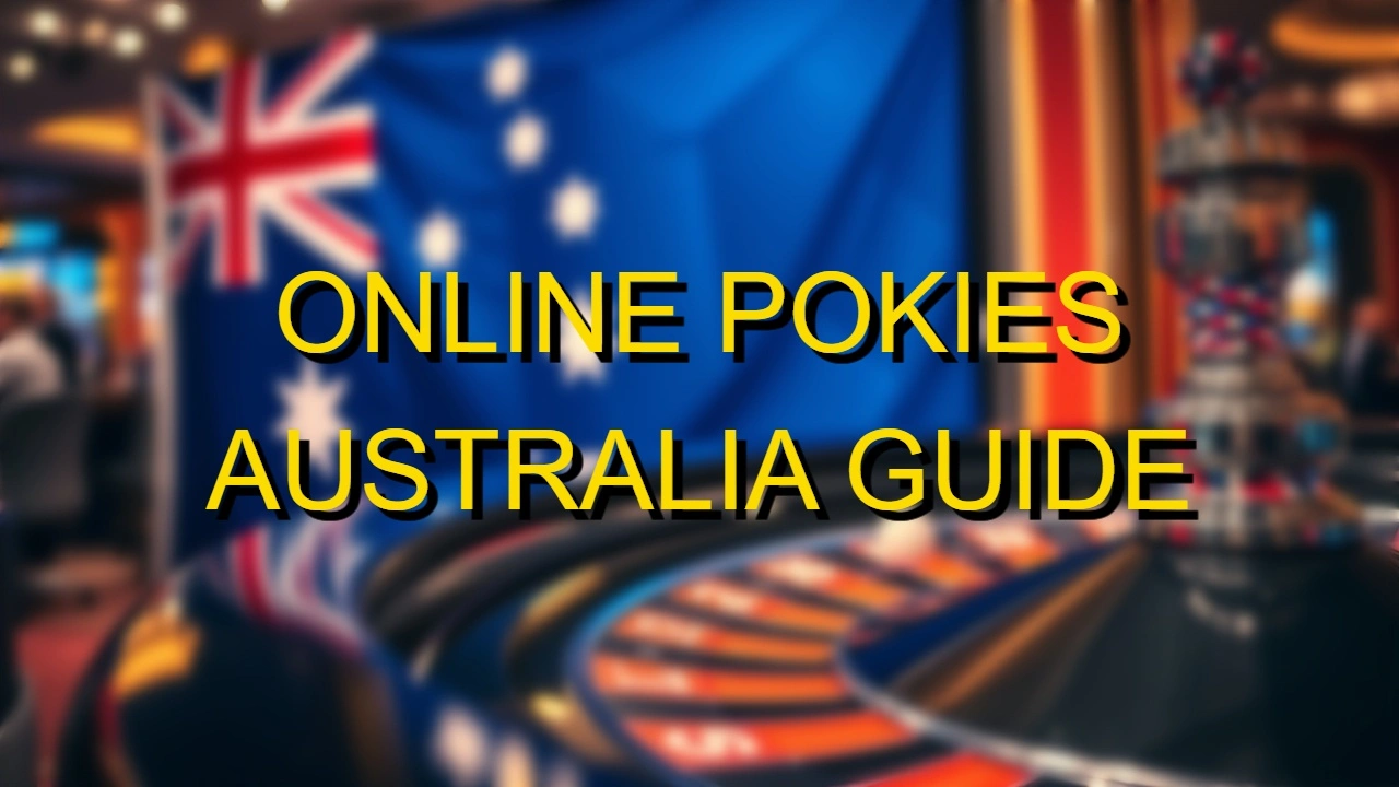 online pokies australia guide