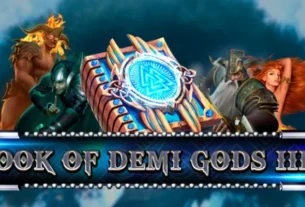 Book of Demi Gods III