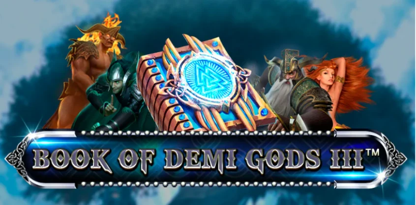 Book of Demi Gods III