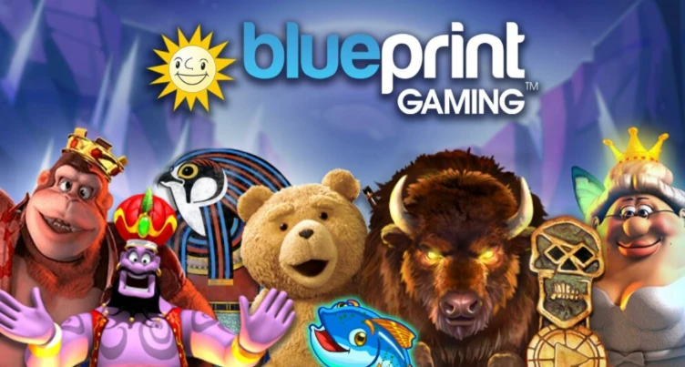 blueprint gaming