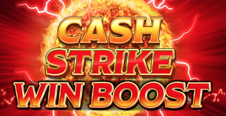 cash strike win boost