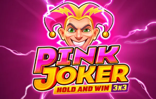 pink joker