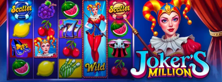 Joker’s Million