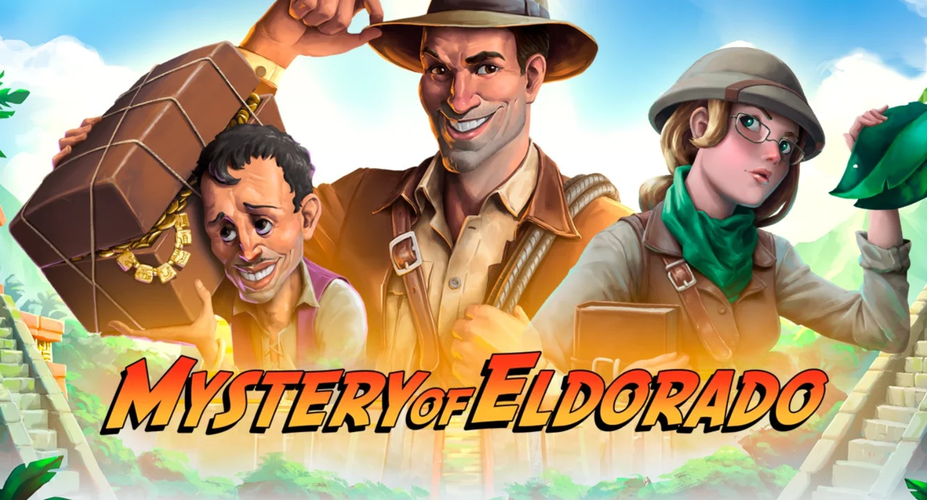 Mystery of Eldorado