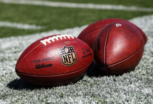 nfl balls