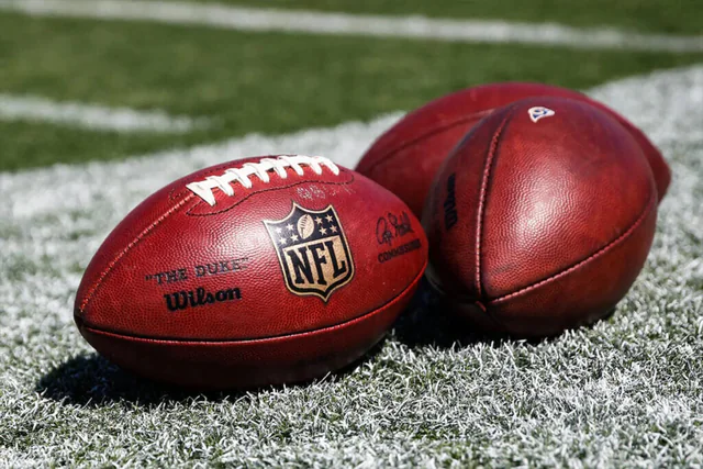 nfl balls