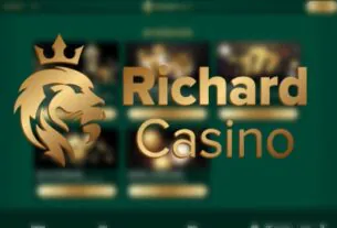richard casino luxury logo